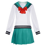 The Disastrous Life of Saiki K Cosplay Costume Kokomi Teruhashi Women School Uniform Adult Female Halloween Carnival Costume