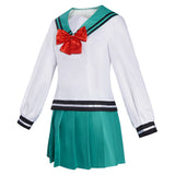 The Disastrous Life of Saiki K Cosplay Costume Kokomi Teruhashi Women School Uniform Adult Female Halloween Carnival Costume