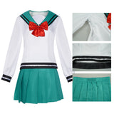 The Disastrous Life of Saiki K Cosplay Costume Kokomi Teruhashi Women School Uniform Adult Female Halloween Carnival Costume
