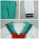 The Disastrous Life of Saiki K Cosplay Costume Kokomi Teruhashi Women School Uniform Adult Female Halloween Carnival Costume