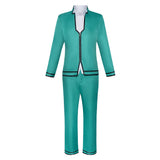 The Disastrous Life of Saiki K Cosplay Costume Saiki Kusuo Adult Male Halloween Carnival Costume