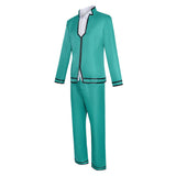 The Disastrous Life of Saiki K Cosplay Costume Saiki Kusuo Adult Male Halloween Carnival Costume