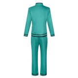 The Disastrous Life of Saiki K Cosplay Costume Saiki Kusuo Adult Male Halloween Carnival Costume