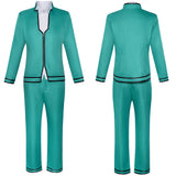 The Disastrous Life of Saiki K Cosplay Costume Saiki Kusuo Adult Male Halloween Carnival Costume