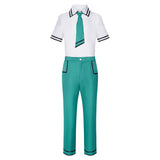 The Disastrous Life of Saiki K Cosplay Costume Saiki Kusuo School Uniform Adult Male Halloween Carnival Costume