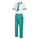 The Disastrous Life of Saiki K Cosplay Costume Saiki Kusuo School Uniform Adult Male Halloween Carnival Costume