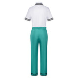 The Disastrous Life of Saiki K Cosplay Costume Saiki Kusuo School Uniform Adult Male Halloween Carnival Costume