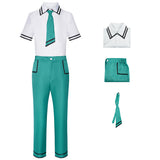 The Disastrous Life of Saiki K Cosplay Costume Saiki Kusuo School Uniform Adult Male Halloween Carnival Costume
