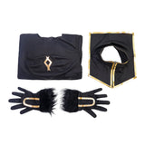 The Eminence in Shadow Cosplay Costume Delta Outfit Adult Female Halloween Carnival Costume