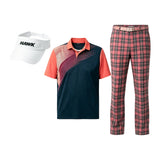 The Hawk Cosplay Costume Lonnie Orange Outfit Adult Male Halloween Carnival Costume