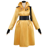 The Hunger Games Cosplay Costume Drusilla Adult Female Halloween Carnival Costume