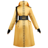 The Hunger Games Cosplay Costume Drusilla Adult Female Halloween Carnival Costume