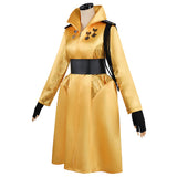 The Hunger Games Cosplay Costume Drusilla Adult Female Halloween Carnival Costume