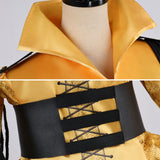 The Hunger Games Cosplay Costume Drusilla Adult Female Halloween Carnival Costume