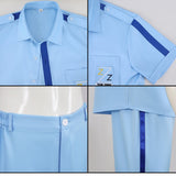 The Life Aquatic with Steve Zissou Cosplay Costume Zissou Adult Male Halloween Carnival Costume