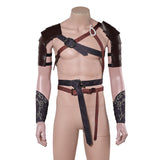 The Lord of the Rings Legolas Cosplay Back Strap Halloween Carnival Costume Accessories