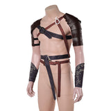The Lord of the Rings Legolas Cosplay Back Strap Halloween Carnival Costume Accessories