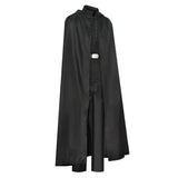 The Mandalorian Cosplay Costume Luke Black Outfit Adult Male Halloween Carnival Costume