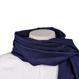 The Ninth Jedi Cosplay Costume Ethan White Outfit Adult Male Halloween Carnival Costume