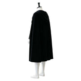 The Odyssey Cosplay Costume Agamemnon Black Outfit Adult Female Halloween Carnival Costume
