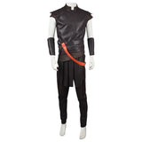 The Odyssey Cosplay Costume Agamemnon Brown Outfit Adult Male Halloween Carnival Costume