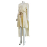 The Odyssey Cosplay Costume Helen White Dress Adult Female Halloween Carnival Costume