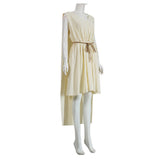 The Odyssey Cosplay Costume Helen White Dress Adult Female Halloween Carnival Costume