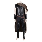 The Odyssey Cosplay Costume Odysseus Black Armor Suit Adult Male Halloween Carnival Costume