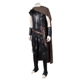 The Odyssey Cosplay Costume Odysseus Black Armor Suit Adult Male Halloween Carnival Costume