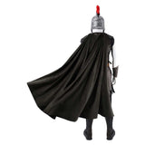 The Odyssey Cosplay Costume Odysseus Black Armor Suit Adult Male Halloween Carnival Costume