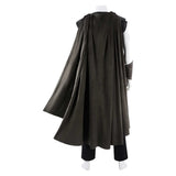 The Odyssey Cosplay Costume Odysseus Black Armor Suit Adult Male Halloween Carnival Costume