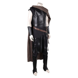 The Odyssey Cosplay Costume Odysseus Black Armor Suit Adult Male Halloween Carnival Costume
