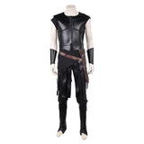 The Odyssey Cosplay Costume Odysseus Black Armor Suit Adult Male Halloween Carnival Costume