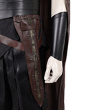 The Odyssey Cosplay Costume Odysseus Black Armor Suit Adult Male Halloween Carnival Costume