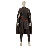 The Odyssey Cosplay Costume Odysseus Brown Outfit Adult Male Halloween Carnival Costume