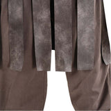 The Odyssey Cosplay Costume Odysseus Brown Outfit Adult Male Halloween Carnival Costume