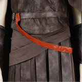 The Odyssey Cosplay Costume Odysseus Brown Outfit Adult Male Halloween Carnival Costume