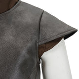 The Odyssey Cosplay Costume Odysseus Kids Children Gray Outfit Halloween Carnival Costume