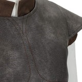 The Odyssey Cosplay Costume Odysseus Kids Children Gray Outfit Halloween Carnival Costume