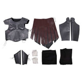 The Odyssey Cosplay Costume Telemachus Black Armor Outfit Adult Male Halloween Carnival Costume