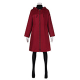 The Pair of the Underworld Gabby Red Outfit Adult Female Halloween Carnival Costume