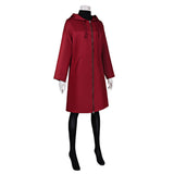 The Pair of the Underworld Gabby Red Outfit Adult Female Halloween Carnival Costume