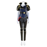 The Piltover Enforcer Cosplay Costume Outfits Halloween Carnival Suit Vi