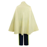 The Princess and the Frog Cosplay Costume Frog Green Outfit Adult Male Halloween Carnival Costume