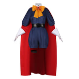 The Ribbon Hero Cosplay Costume Sapphire Blue Outfit Adult Female Halloween Carnival Costume