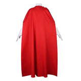 The Ribbon Hero Cosplay Costume Sapphire Blue Outfit Adult Female Halloween Carnival Costume