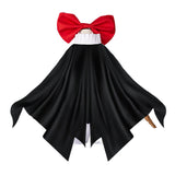 The Ribbon Hero Cosplay Costume Sapphire White Outfit Adult Female Halloween Carnival Costume