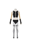 The Rocky Horror Picture Show Cosplay Costume Dr. Frank-N-Furter Black Outfit Adult Male Halloween Carnival Costume