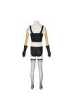 The Rocky Horror Picture Show Cosplay Costume Dr. Frank-N-Furter Black Outfit Adult Male Halloween Carnival Costume