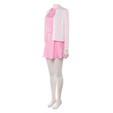 The Rocky Horror Picture Show Cosplay Costume Jenny Women Pink Outfit Adult Female Halloween Carnival Costume